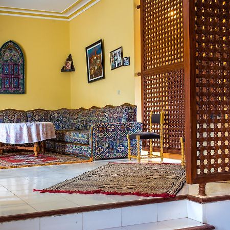 فيلا ورزازاتفي Kasbah Idriss المظهر الخارجي الصورة