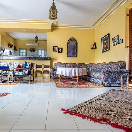 فيلا ورزازاتفي Kasbah Idriss المظهر الخارجي الصورة