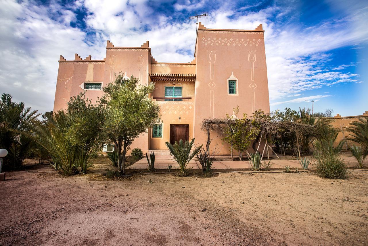 فيلا ورزازاتفي Kasbah Idriss المظهر الخارجي الصورة