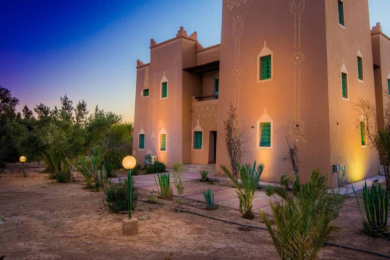فيلا ورزازاتفي Kasbah Idriss المظهر الخارجي الصورة