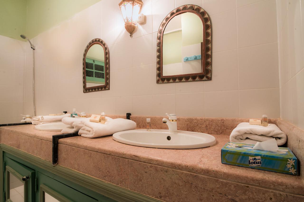 فيلا ورزازاتفي Kasbah Idriss المظهر الخارجي الصورة