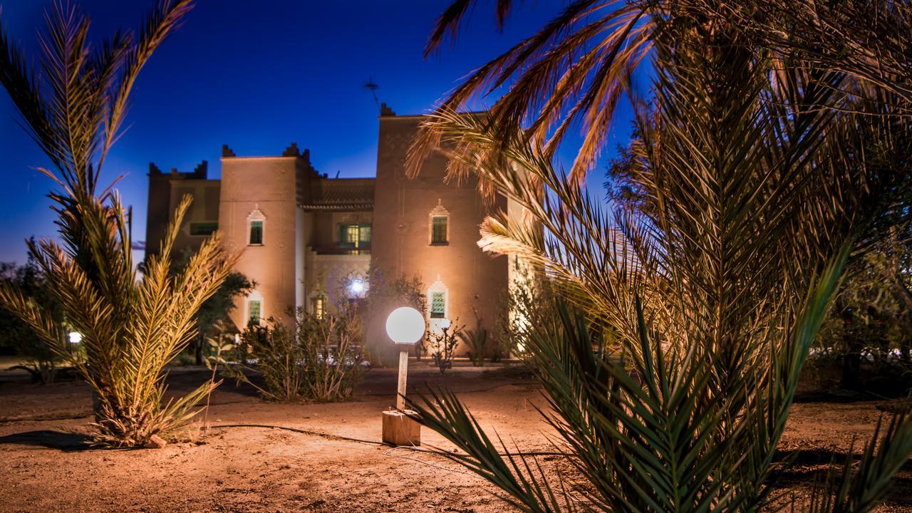 فيلا ورزازاتفي Kasbah Idriss المظهر الخارجي الصورة