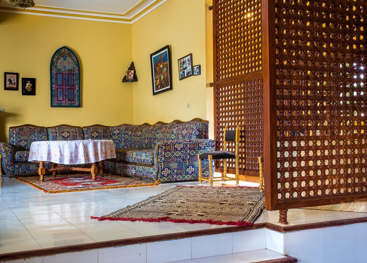 فيلا ورزازاتفي Kasbah Idriss المظهر الخارجي الصورة